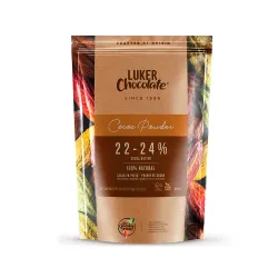 Luker Chocolate; Cocoa Powder 22-24%